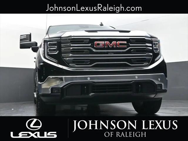 2025 GMC Sierra 1500 4WD Crew Cab Standard Box SLT