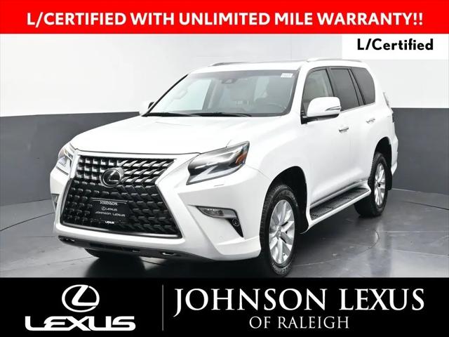 2021 Lexus GX GX 460 Premium for sale in Raleigh, NC