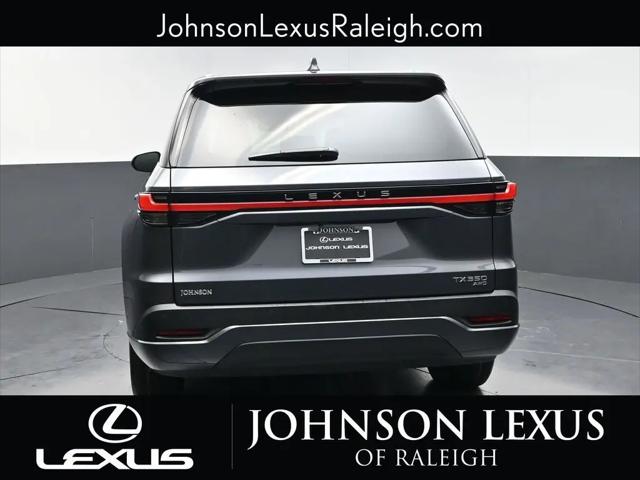 2026 Lexus TX 350 Premium