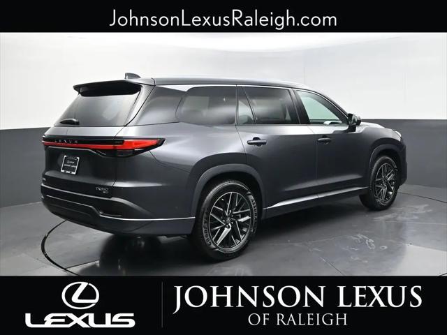 2026 Lexus TX 350 Premium