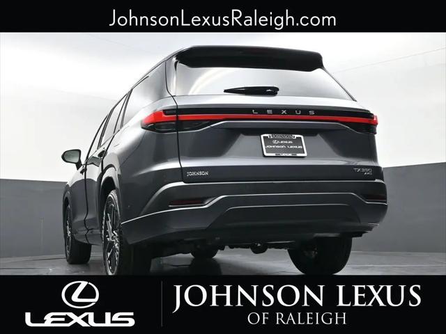 2026 Lexus TX 350 Premium