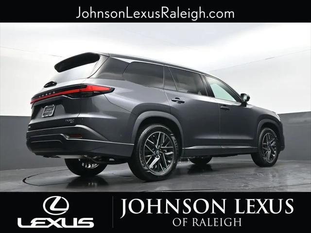 2026 Lexus TX 350 Premium