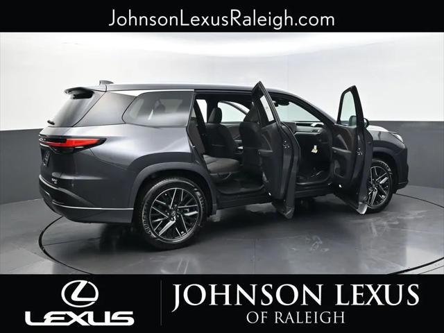2026 Lexus TX 350 Premium