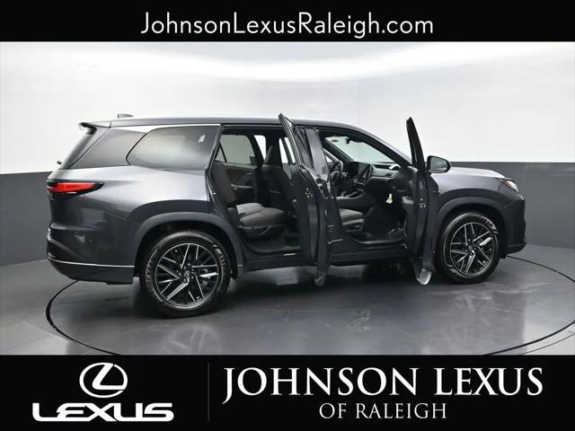 2026 Lexus TX 350 Premium