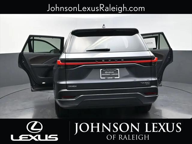 2026 Lexus TX 350 Premium
