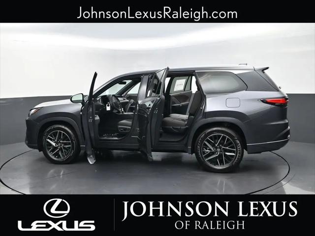 2026 Lexus TX 350 Premium