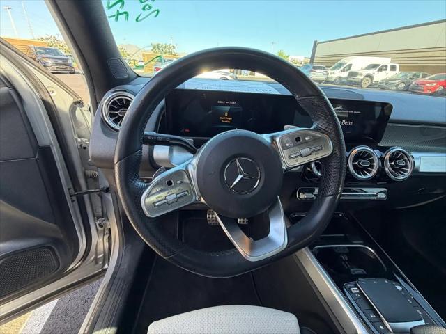 2022 Mercedes-Benz GLB GLB 250