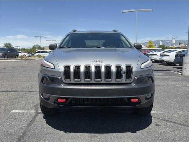 2014 Jeep Cherokee Trailhawk