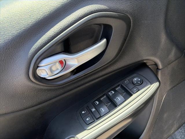 2014 Jeep Cherokee Trailhawk