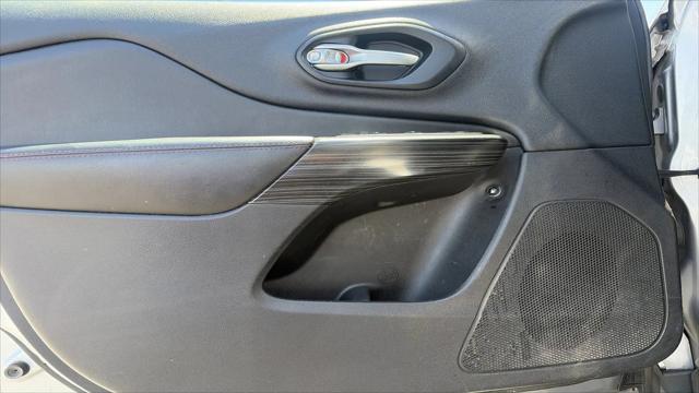 2014 Jeep Cherokee Trailhawk