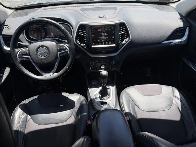 2014 Jeep Cherokee Trailhawk