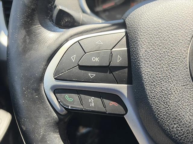 2014 Jeep Cherokee Trailhawk