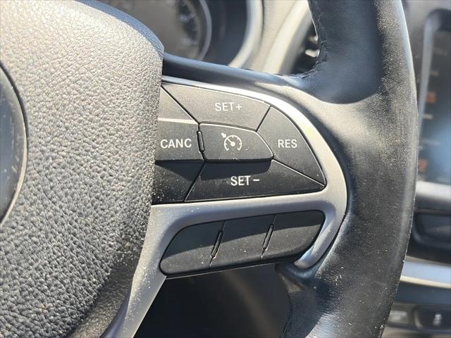 2014 Jeep Cherokee Trailhawk
