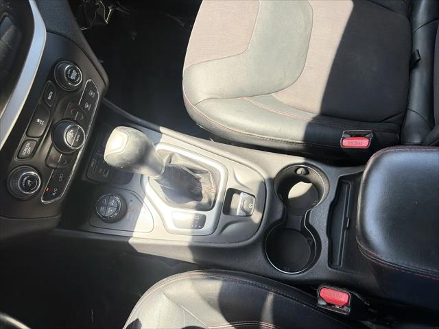 2014 Jeep Cherokee Trailhawk