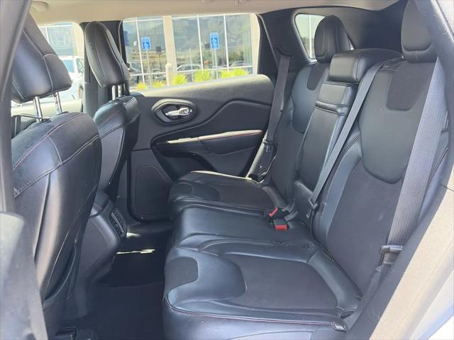2014 Jeep Cherokee Trailhawk