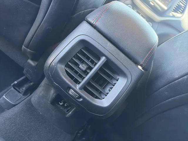 2014 Jeep Cherokee Trailhawk