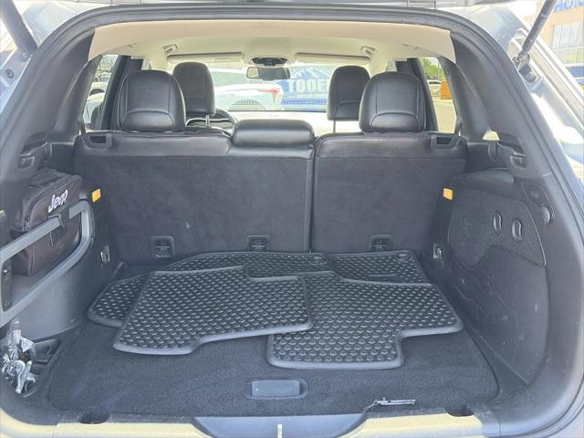 2014 Jeep Cherokee Trailhawk