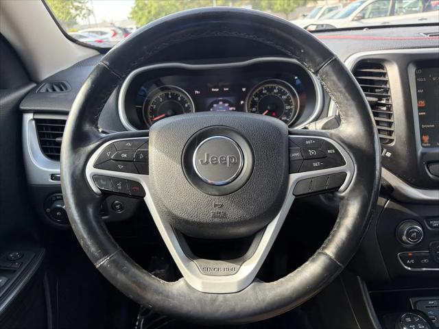 2014 Jeep Cherokee Trailhawk