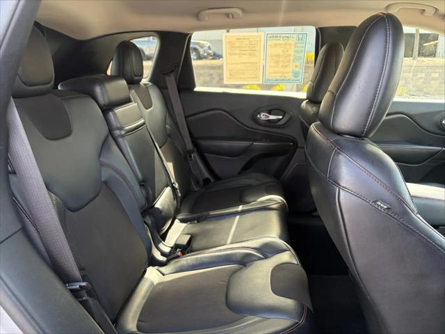 2014 Jeep Cherokee Trailhawk