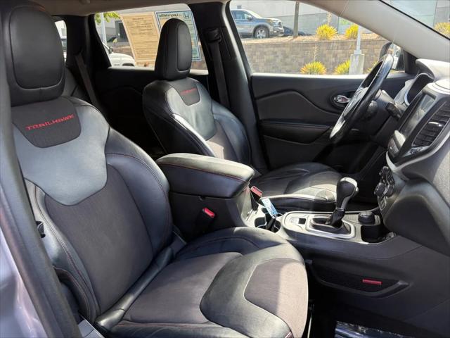2014 Jeep Cherokee Trailhawk