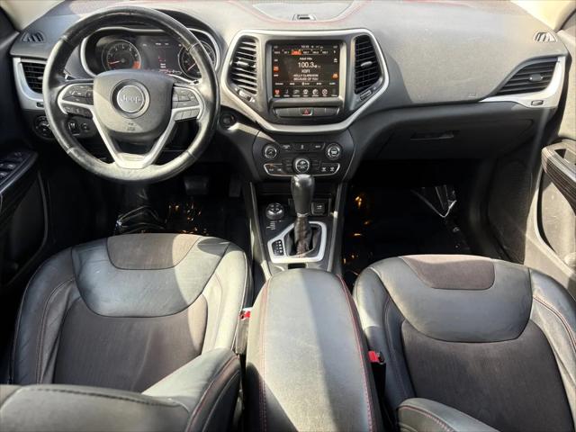 2014 Jeep Cherokee Trailhawk