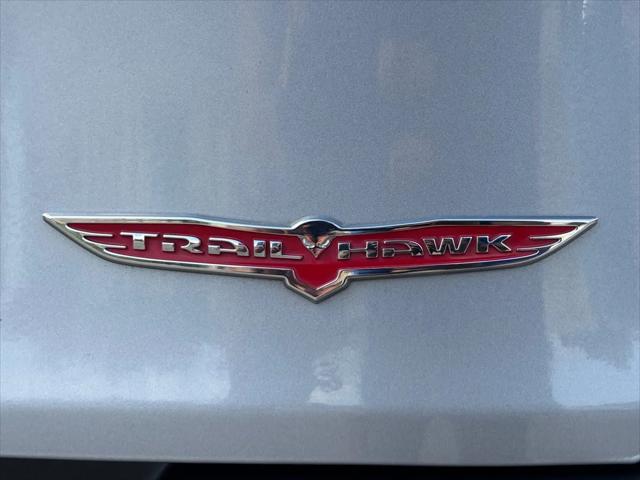 2014 Jeep Cherokee Trailhawk