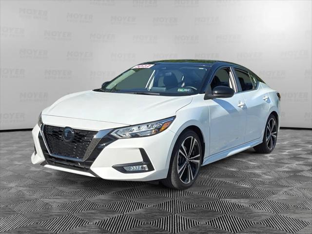 2023 Nissan Sentra SR Xtronic CVT for sale in Wernersville, PA