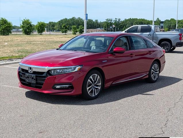 2019 Honda Accord Hybrid EX-L