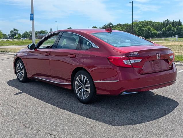 2019 Honda Accord Hybrid EX-L
