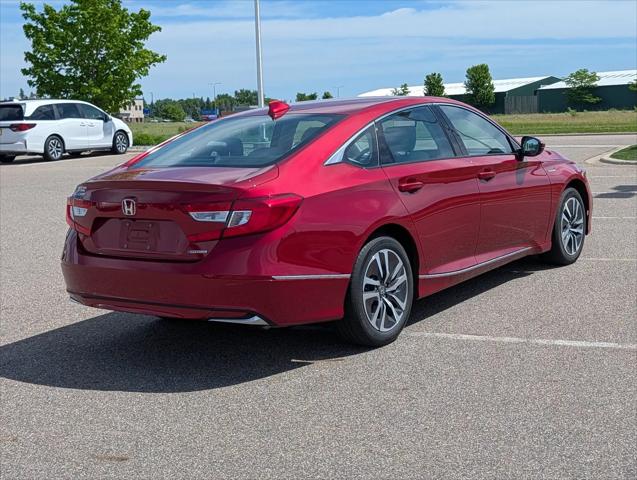 2019 Honda Accord Hybrid EX-L