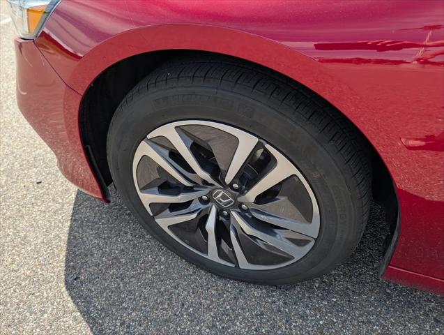 2019 Honda Accord Hybrid EX-L