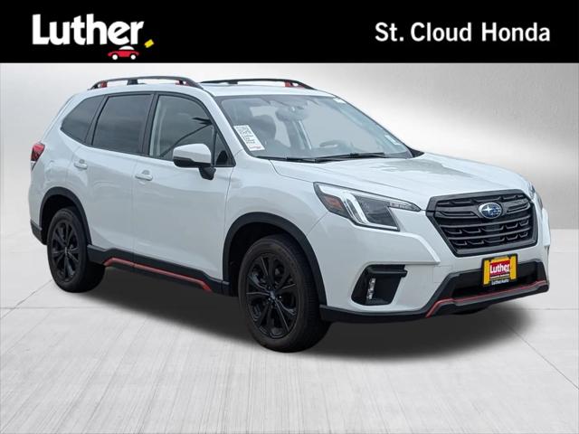 2024 Subaru Forester Sport for sale in Wait Park, MN