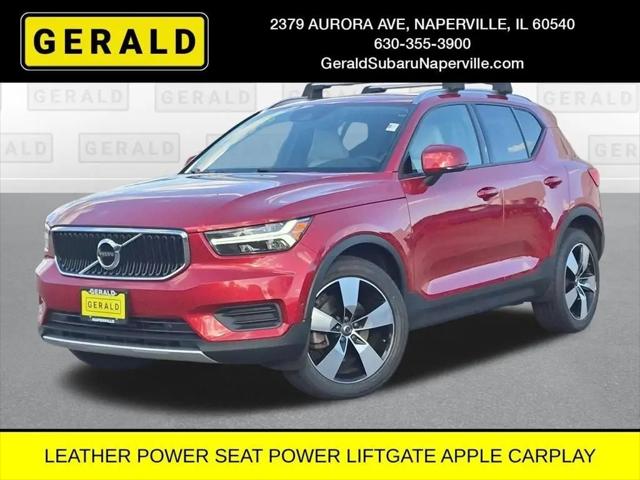 2019 Volvo XC40 T4 Momentum for sale in Naperville, IL
