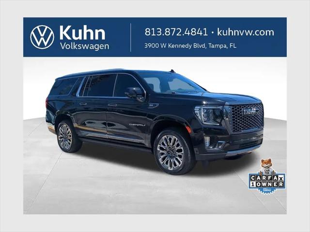 2023 GMC Yukon XL 4WD Denali Ultimate for sale in Tampa, FL