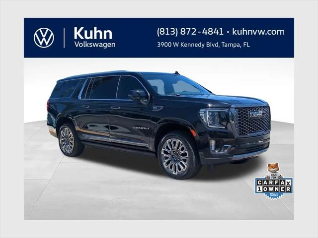 2023 GMC Yukon XL 4WD Denali Ultimate for sale in Tampa, FL