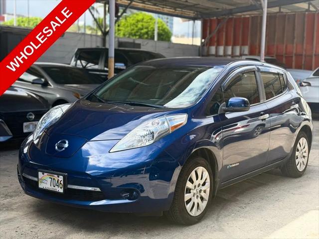 2016 Nissan LEAF S for sale in Honolulu, HI