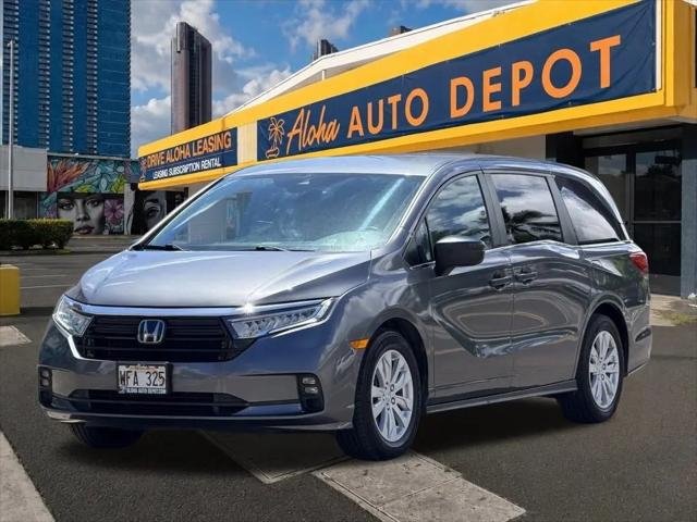 2022 Honda Odyssey LX for sale in Honolulu, HI