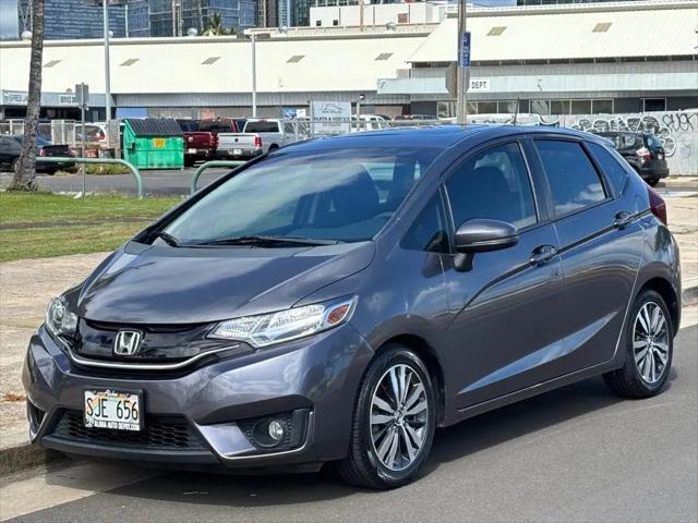 2015 Honda Fit EX for sale in Honolulu, HI