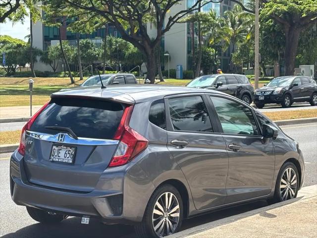 2015 Honda Fit EX