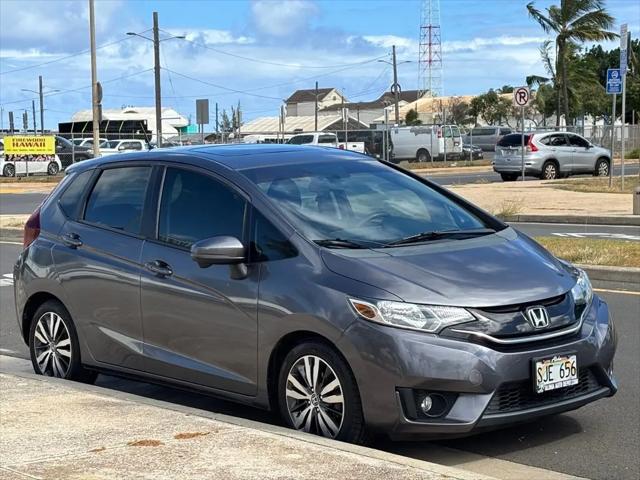 2015 Honda Fit EX