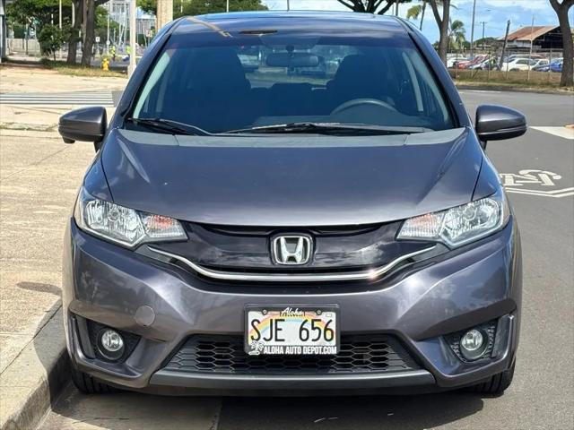 2015 Honda Fit EX