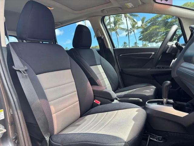 2015 Honda Fit EX