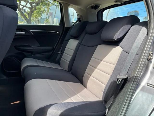 2015 Honda Fit EX