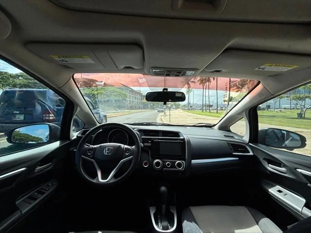 2015 Honda Fit EX