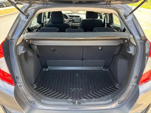 2015 Honda Fit EX