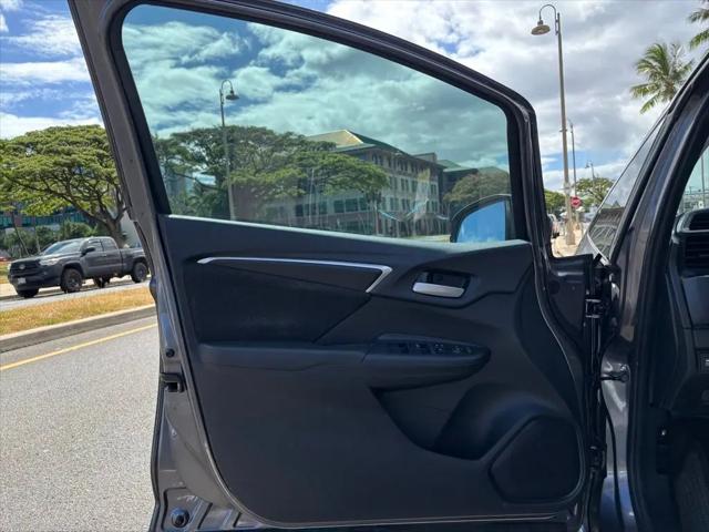 2015 Honda Fit EX