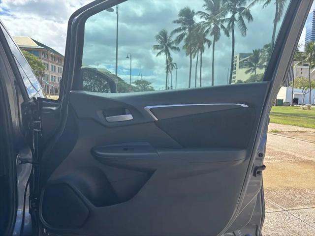 2015 Honda Fit EX