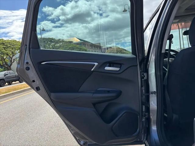 2015 Honda Fit EX