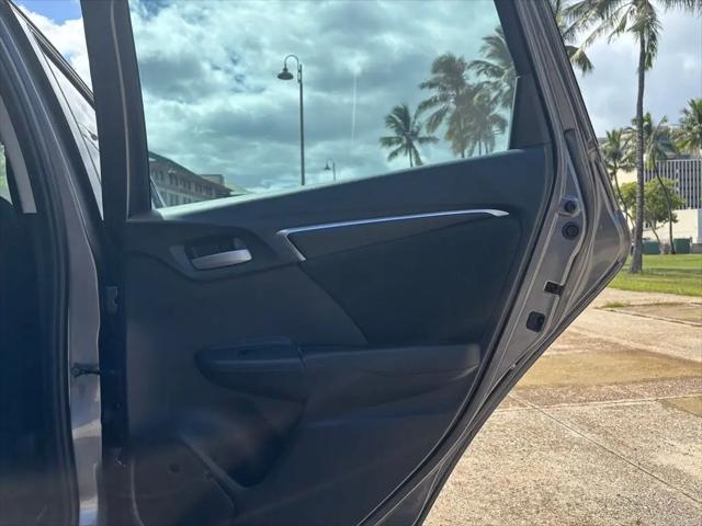 2015 Honda Fit EX