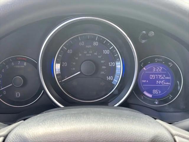 2015 Honda Fit EX